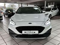 Gebraucht Ford Focus Active 150 PS (110 kW) 2020 Weiß Limousine