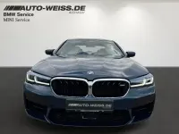 Gebraucht BMW M5 Competition Edition 719 PS (528 kW) 2021 Blau Limousine