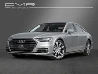 Gebraucht Audi A8 Sport 286 PS (210 kW) 2019 Silber Limousine