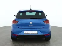 Gebraucht Seat Ibiza XCELLENCE 116 PS (85 kW) 2025 Blau Kleinwagen