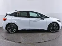 Usata Cupra Born 169 kW (231 CV) 2024 Bianco Utilitaria