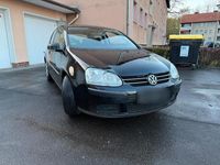 Gebraucht VW Golf 75 PS (55 kW) 2004 Schwarz Coupé