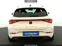 Second-hand Cupra Leon 204 CP (150 kW) 2023 Alb Break