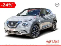 Neu Nissan Juke N-Connecta 114 PS (83 kW) 2026 Grau SUV