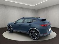 Gebraucht Cupra Formentor 150 PS (110 kW) 2024 Petrolblau matt SUV