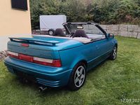 Gebraucht Suzuki Swift 68 PS (50 kW) 1993 Blau Cabrio
