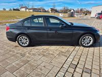 Second-hand BMW 320 184 CP (135 kW) 2015 Negru Berlinǎ