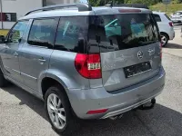 Gebraucht Skoda Yeti Joy 150 PS (110 kW) 2016 Grau SUV
