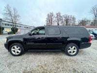 Gebraucht Chevrolet Suburban LTZ 325 PS (239 kW) 2012 Schwarz SUV