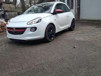 Gebraucht Opel Adam 69 PS (50 kW) 2013 Weiß Kleinwagen