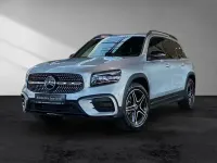 Gebraucht Mercedes GLB200 AMG 163 PS (119 kW) 2025 Hightechsilber (metallic) SUV