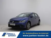 Neu VW Polo Life 95 PS (69 kW) 2026 Wählbar  ggf gegen aufpreis Kleinwagen