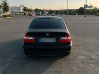 Gebraucht BMW 318 Sport Line 143 PS (105 kW) 2003 Schwarz Limousine