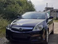 Gebraucht Opel Tigra Enjoy 90 PS (66 kW) 2005 Schwarz Cabrio