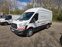 Second-hand Ford Transit 125 CP (91 kW) 2016 Alb Monovolum