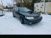 Usata Saab 9-5 177 CV (130 kW) 2003 Nero Station wagon