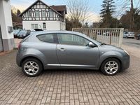 Gebraucht Alfa Romeo MiTo Turismo 105 PS (77 kW) 2012 Grau Kleinwagen