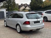 Gebraucht VW Golf VI Highline 140 PS (102 kW) 2010 Silber Kleinwagen