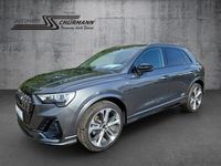 Gebraucht Audi Q3 S-Line 150 PS (110 kW) 2023 Grau SUV