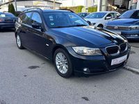 Gebraucht BMW 320 177 PS (130 kW) 2010 Black sapphire metallic Kombi