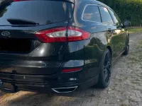 Gebraucht Ford Mondeo 179 PS (131 kW) 2015 Schwarz Kombi