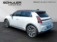 Nowe Renault R5 Komfort 110 kW (150 KM) 2026 Biały Hatchback