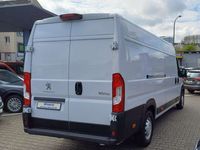 gebraucht Peugeot Boxer Kasten Premium L4H2-Klima-Navi-Kamera-165PS