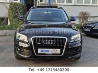 Gebraucht Audi Q5 Advanced 245 PS (180 kW) 2012 Schwarz SUV