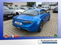Second-hand Alpine A110 252 CP (185 kW) 2018 Albastru Coupe