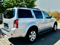 Gebraucht Nissan Pathfinder 171 PS (125 kW) 2007 Grau SUV