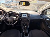 Gebraucht Ford Focus Titanium 125 PS (91 kW) 2016 Schwarz Limousine