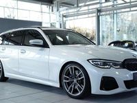 Gebraucht BMW 340 374 PS (275 kW) 2020 Weiß Kombi