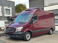 Usata Mercedes Sprinter 143 CV (105 kW) 2017 Rosso Furgone
