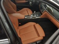 Second-hand BMW 320 Performance 184 CP (135 kW) 2013 Gri Berlinǎ