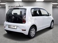 Gebraucht VW up! 65 PS (47 kW) 2024 Pure white Kleinwagen