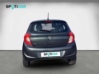 Gebraucht Opel Karl Edition 73 PS (53 kW) 2019 Graphit grau Kleinwagen