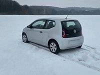 Gebraucht VW up! 60 PS (44 kW) 2012 Silber Kleinwagen