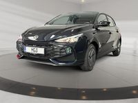 Second-hand MG MG3 194 CP (142 kW) 2024 Negru Hatchback