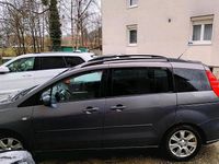 Gebraucht Mazda 5 147 PS (108 kW) 2005 Violet Van / Kleinbus