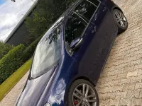 Gebraucht VW Golf VI GTI 211 PS (155 kW) 2011 Blau Kleinwagen