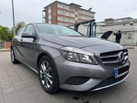 gebraucht Mercedes 180 A KlasseCDI Pano/Navi/ Leder/LED/ALU/SHZ/Temp