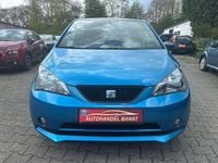 Second-hand Seat Mii Chic 75 CP (55 kW) 2019 Albastru Hatchback
