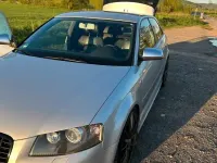 Gebraucht Audi S3 265 PS (194 kW) 2007 Silber Kleinwagen