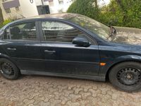 gebraucht Opel Vectra c erste Zulassung 2002