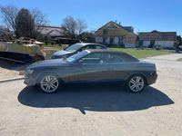 Gebraucht Audi A5 Cabriolet 211 PS (155 kW) 2009 Schwarz Cabrio