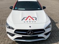 Usata Mercedes CLA250e 218 CV (160 kW) 2020 Bianco Berlina