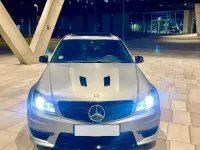 Gebraucht Mercedes C63 AMG AMG 507 PS (372 kW) 2014 Grau Limousine