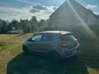 Gebraucht Mitsubishi Space Star 80 PS (58 kW) 2017 Silber Kleinwagen
