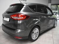 Gebraucht Ford C-MAX Titanium 150 PS (110 kW) 2018 Magnetic Van / Kleinbus