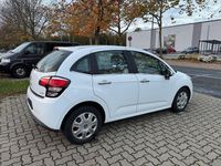 Gebraucht Citroën C3 SELECTION 99 PS (72 kW) 2015 Weiß Kleinwagen